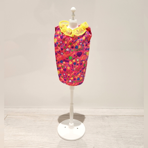 5/$20 1993 Barbie Sleep n' Fun Fashion - Picture 1 of 6